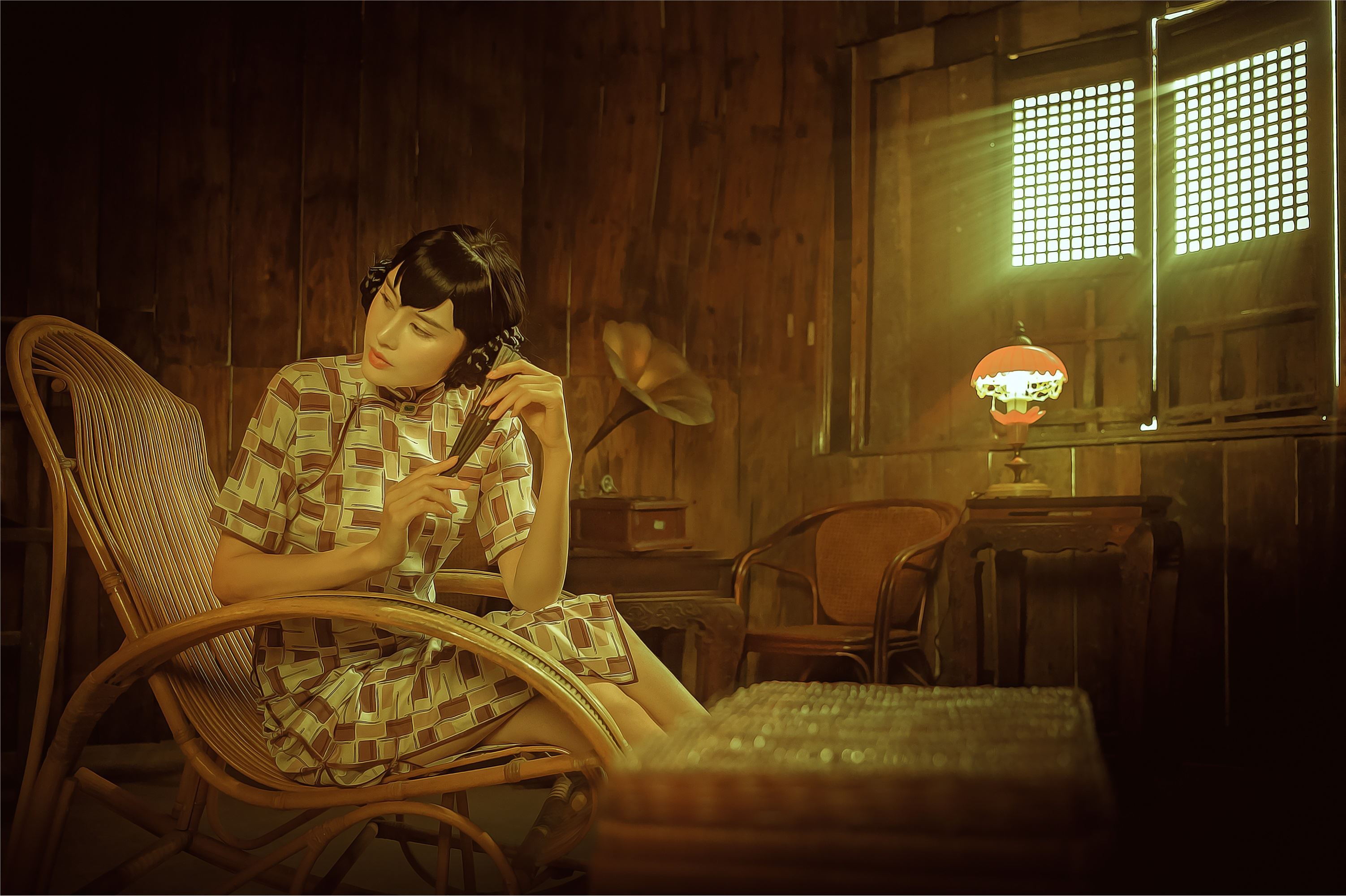 YITUYU艺图语 2021.08.20 民国时代的红颜旧事 敏敏